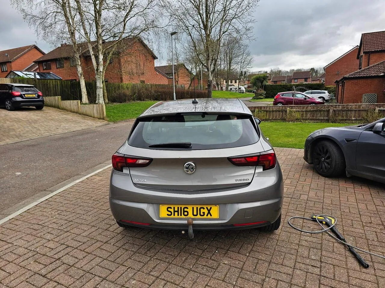 Vauxhall Astra 2016 photo 3