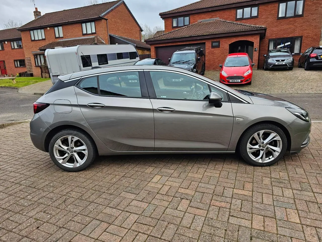 Vauxhall Astra 2016 photo 4
