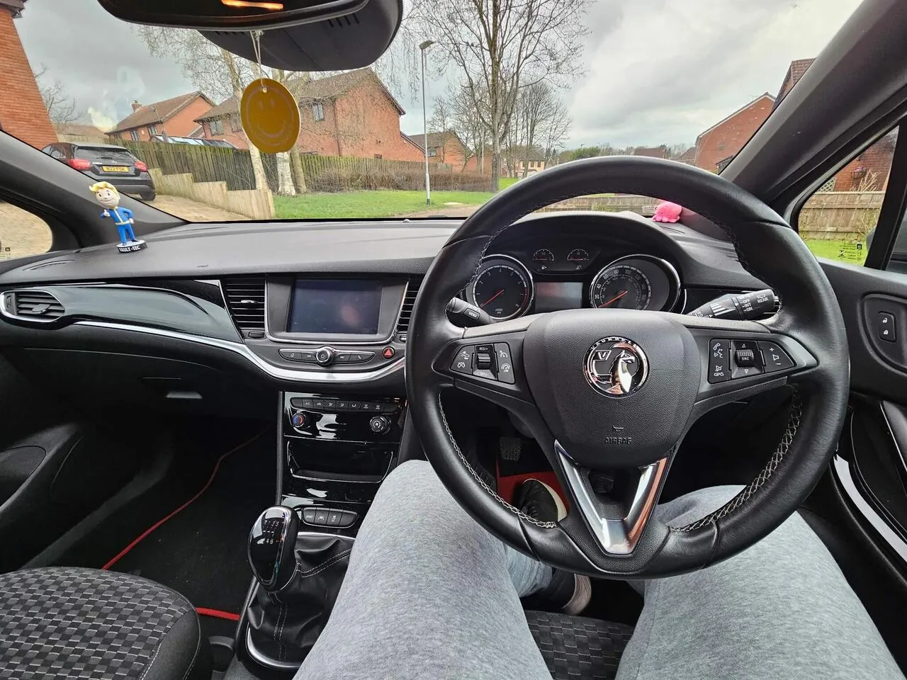 Vauxhall Astra 2016 photo 5