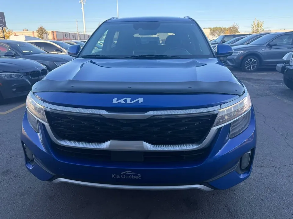 Kia Seltos 2022 photo 3