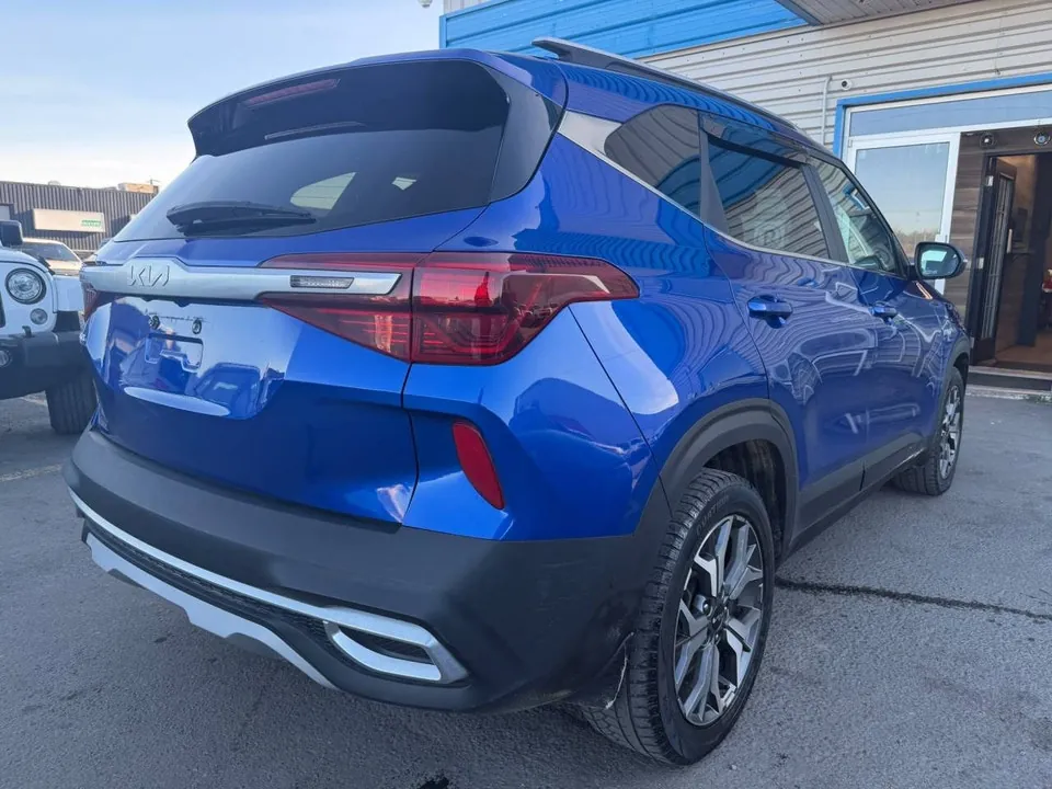 Kia Seltos 2022 photo 5