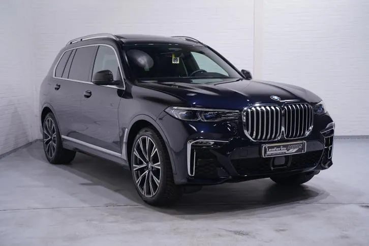BMW X7 2022 photo 3