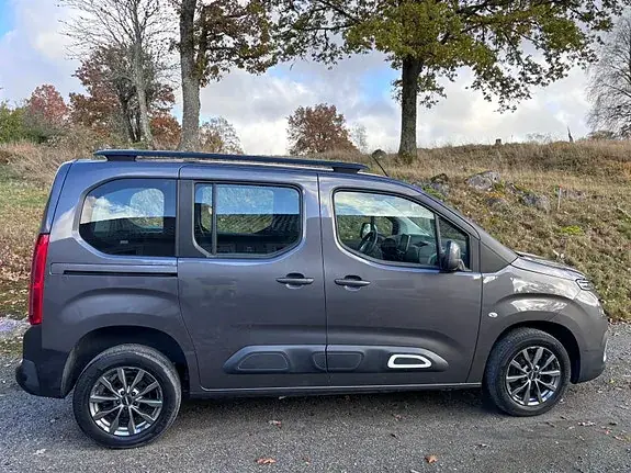 Citroen Berlingo 2018 photo 4