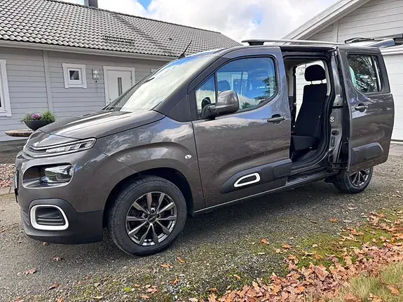 Citroen Berlingo 2018 photo 5