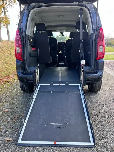Citroen Berlingo 2018 photo 2
