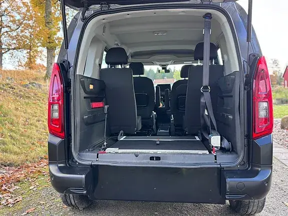 Citroen Berlingo 2018 photo 3