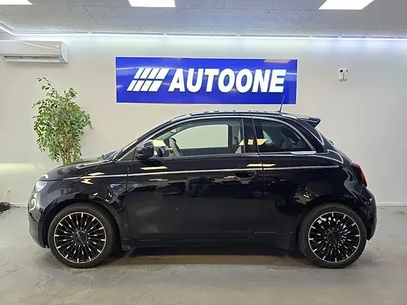 Fiat 500E 2021 photo 3