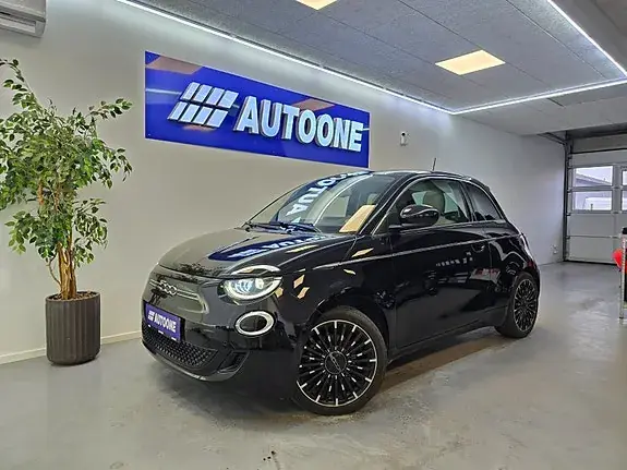 Fiat 500E