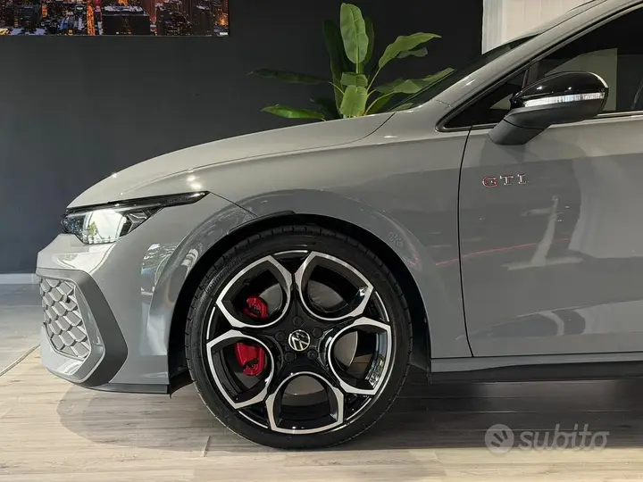 Volkswagen Golf Gti 2024 photo 4
