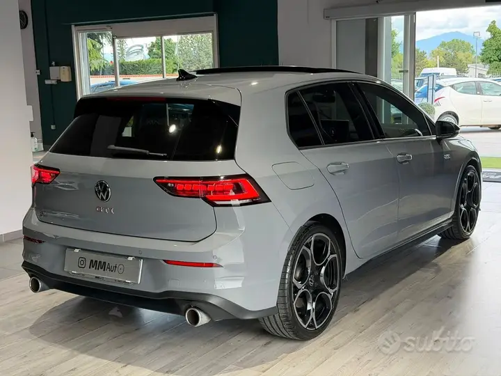 Volkswagen Golf Gti 2024 photo 5