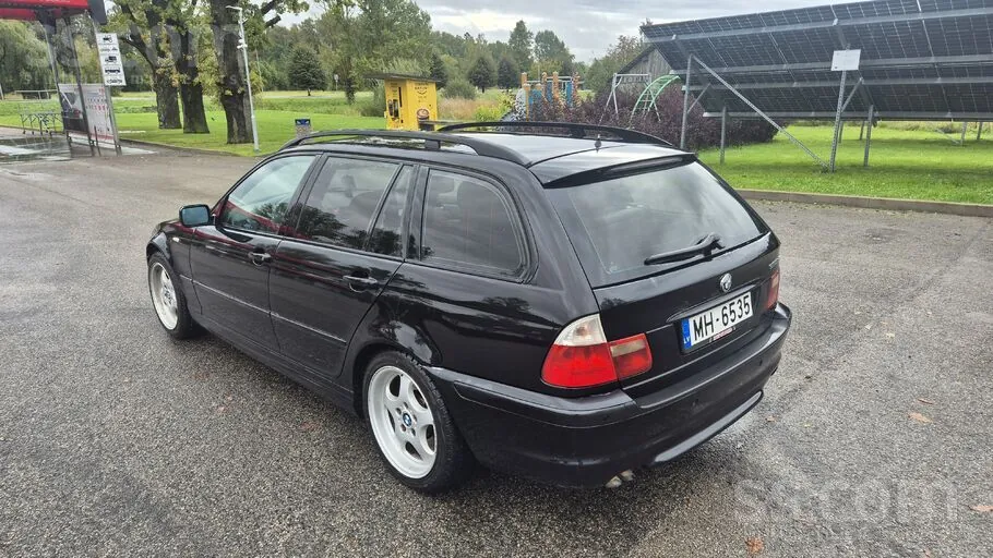 BMW 330 2005 photo 5