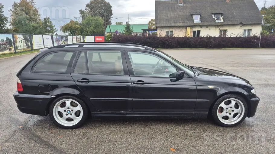 BMW 330 2005 photo 4