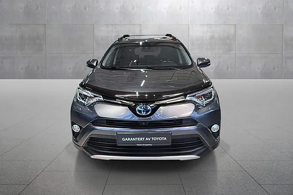 Toyota Rav4 2017 photo 2
