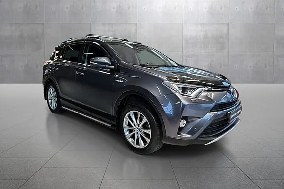 Toyota Rav4 2017 photo 3