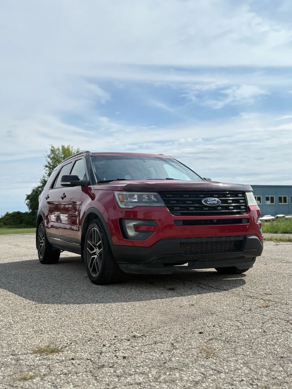 Ford Explorer 2016 photo 4