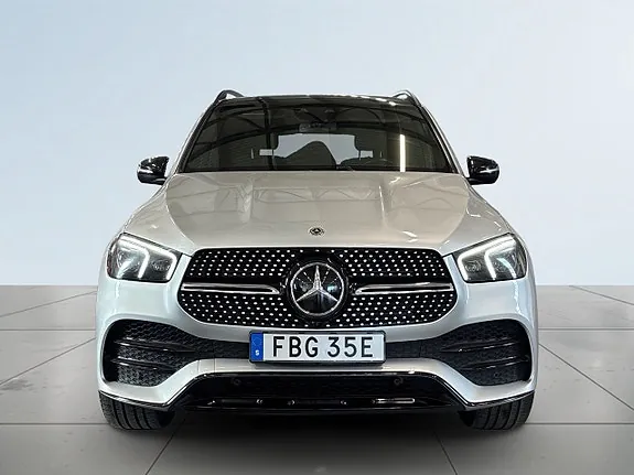 Mercedes-Benz Gle300 D 2019 photo 2