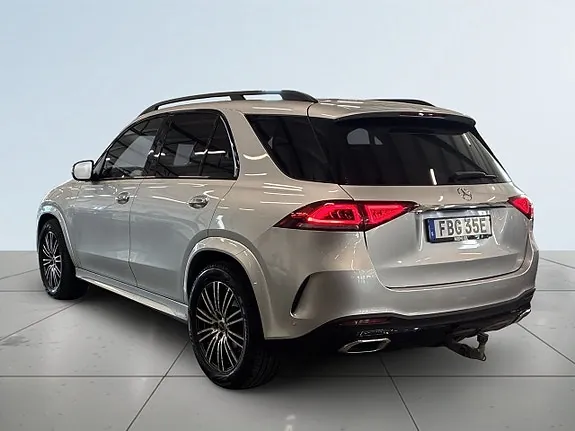 Mercedes-Benz Gle300 D 2019 photo 5