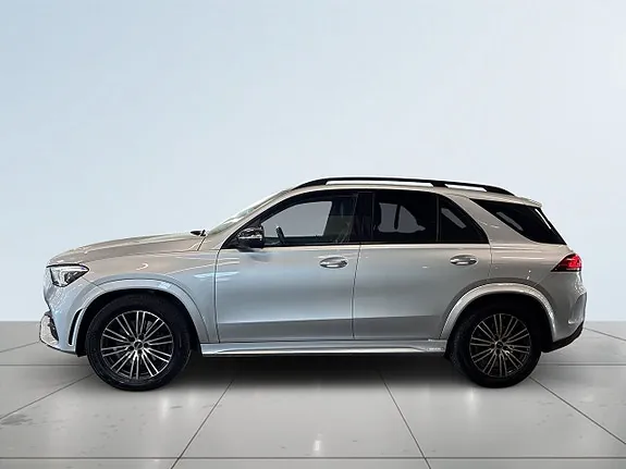 Mercedes-Benz Gle300 D 2019 photo 4