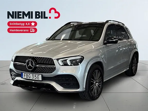 Mercedes-Benz Gle300 D