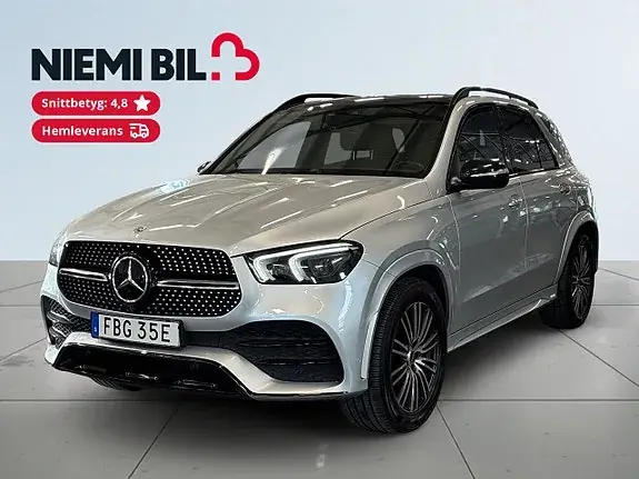 Mercedes-Benz Gle300 D