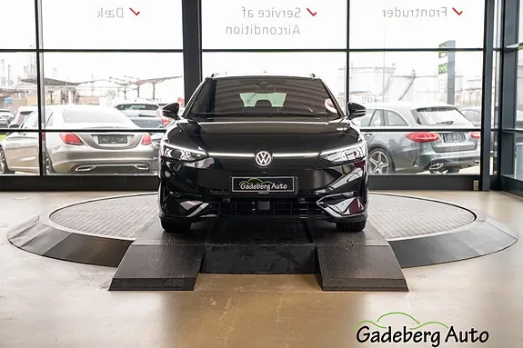 Volkswagen Id.7 2025 photo 3