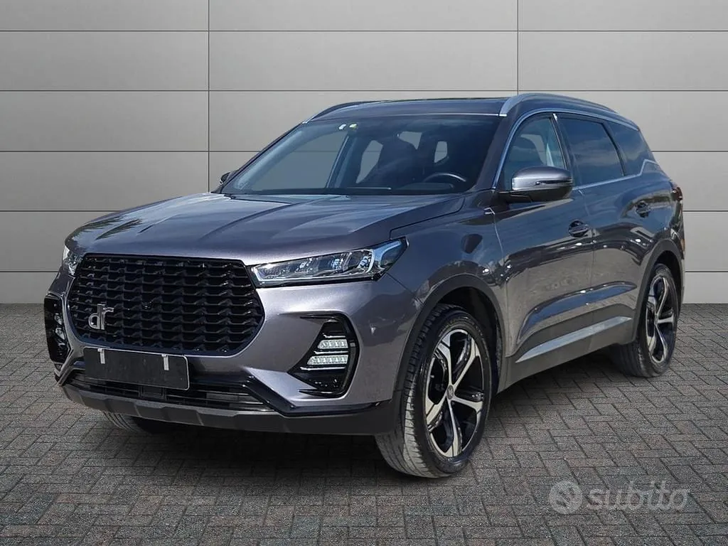 DR Automobiles Dr6