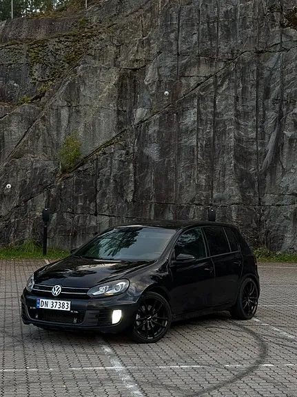Volkswagen Golf Vi 2010 photo 3