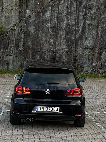 Volkswagen Golf Vi 2010 photo 5