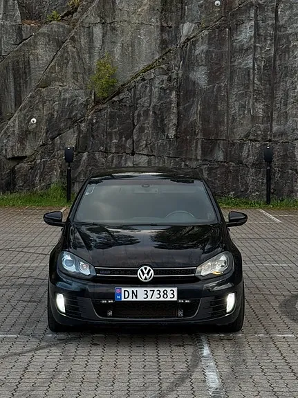 Volkswagen Golf Vi 2010 photo 4
