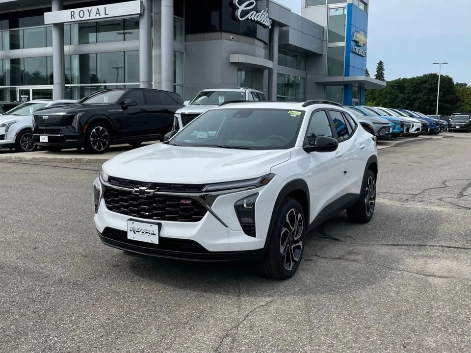 Chevrolet Trax