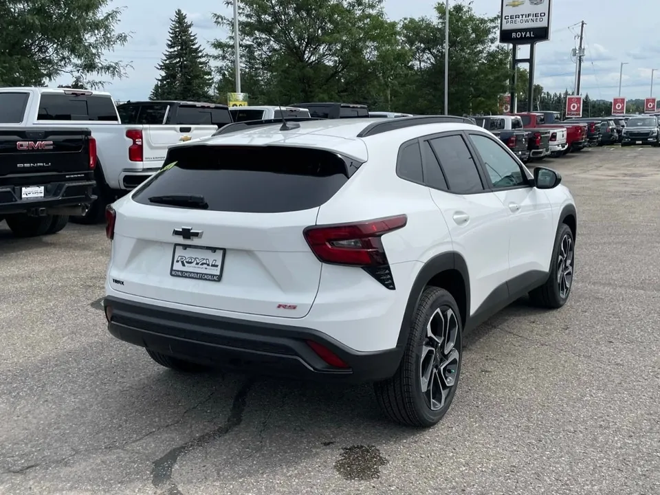 Chevrolet Trax 2026 photo 5