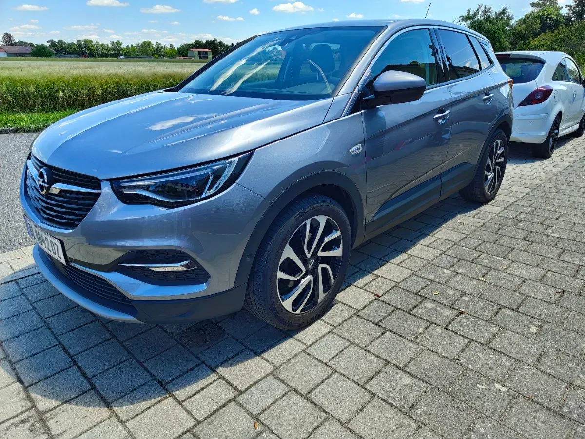 Opel Grandland X