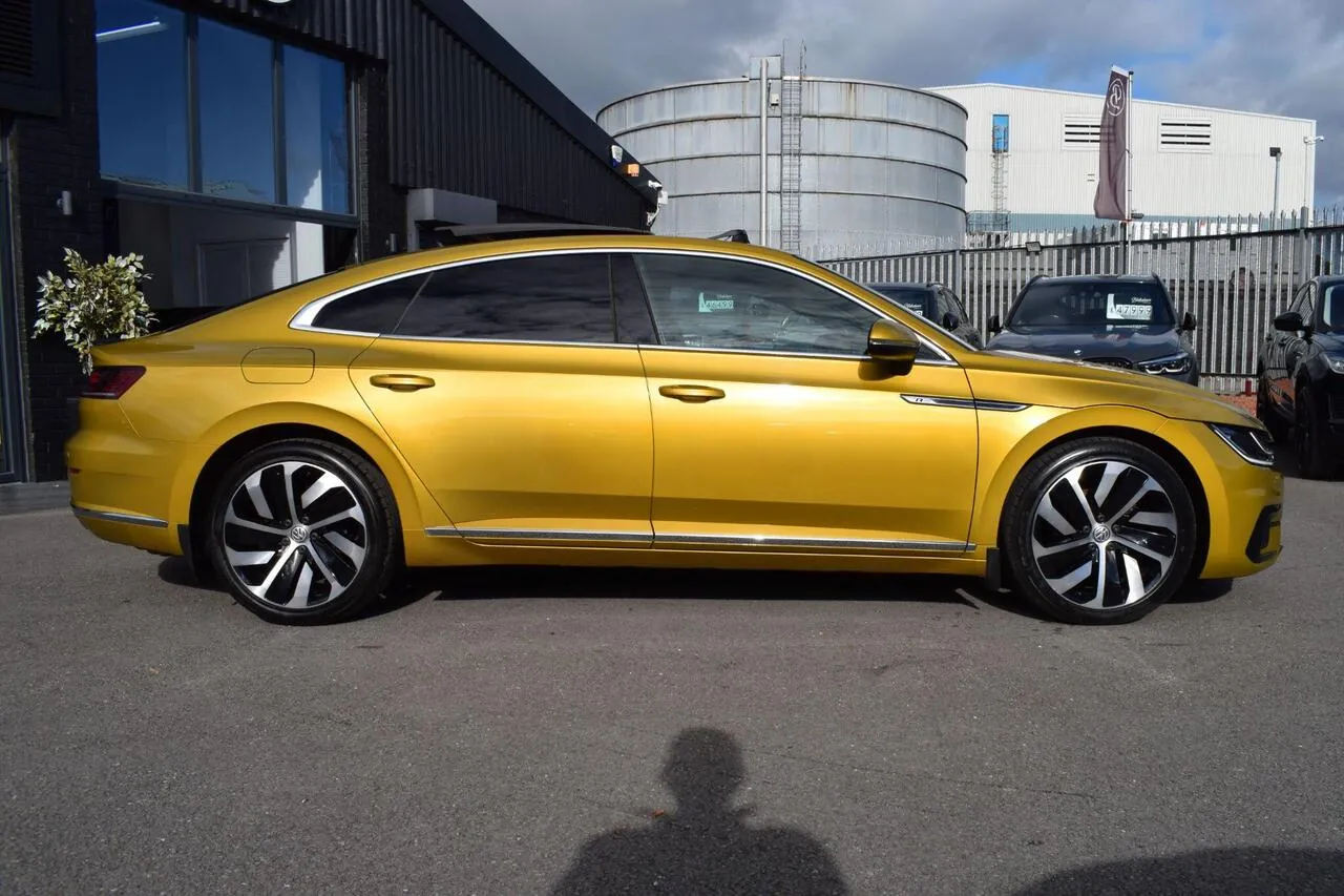 Volkswagen Arteon 2018 photo 4