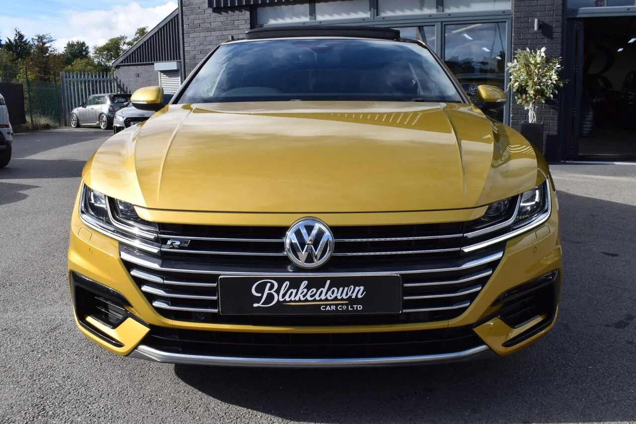Volkswagen Arteon 2018 photo 2