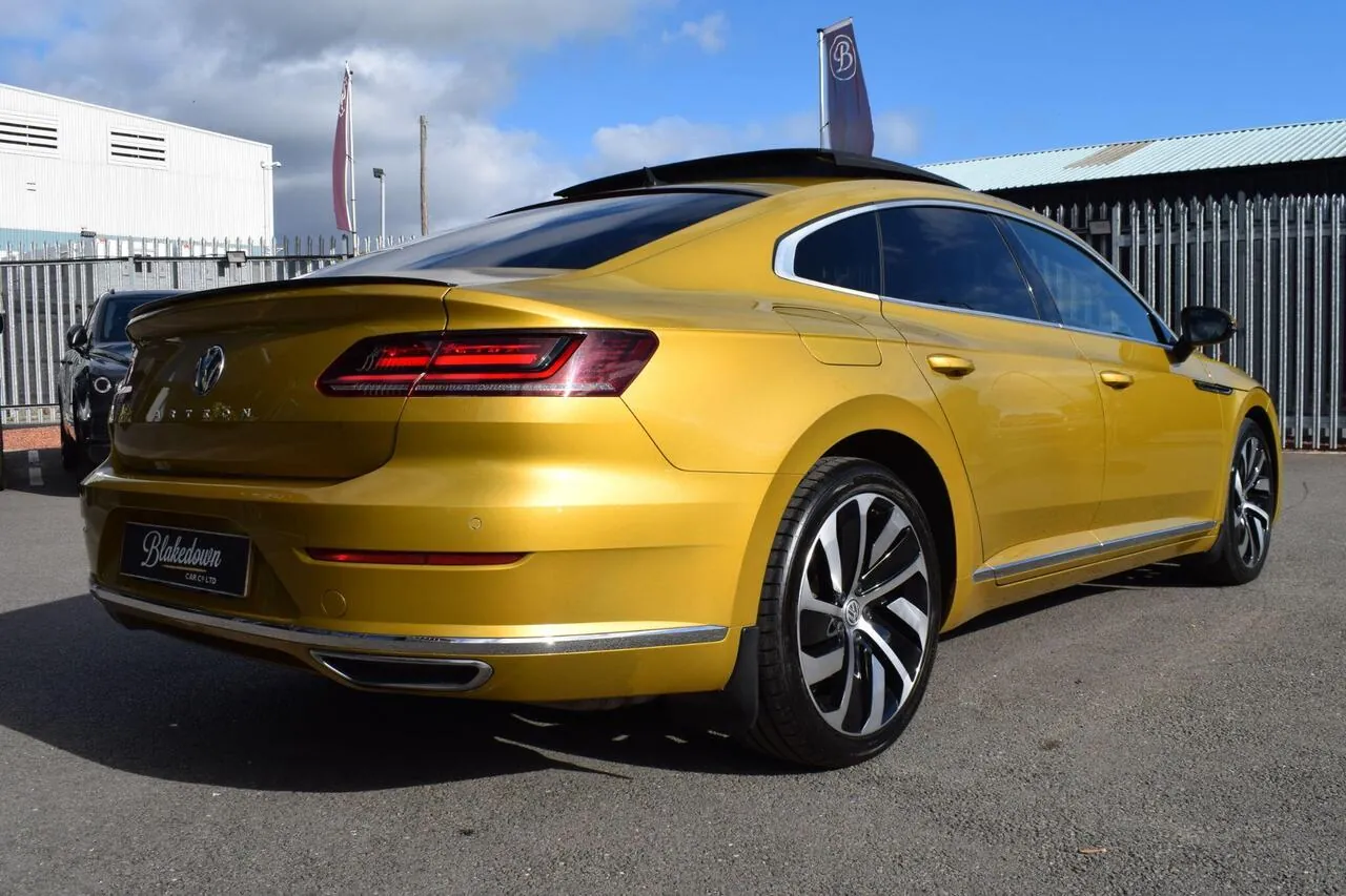 Volkswagen Arteon 2018 photo 5