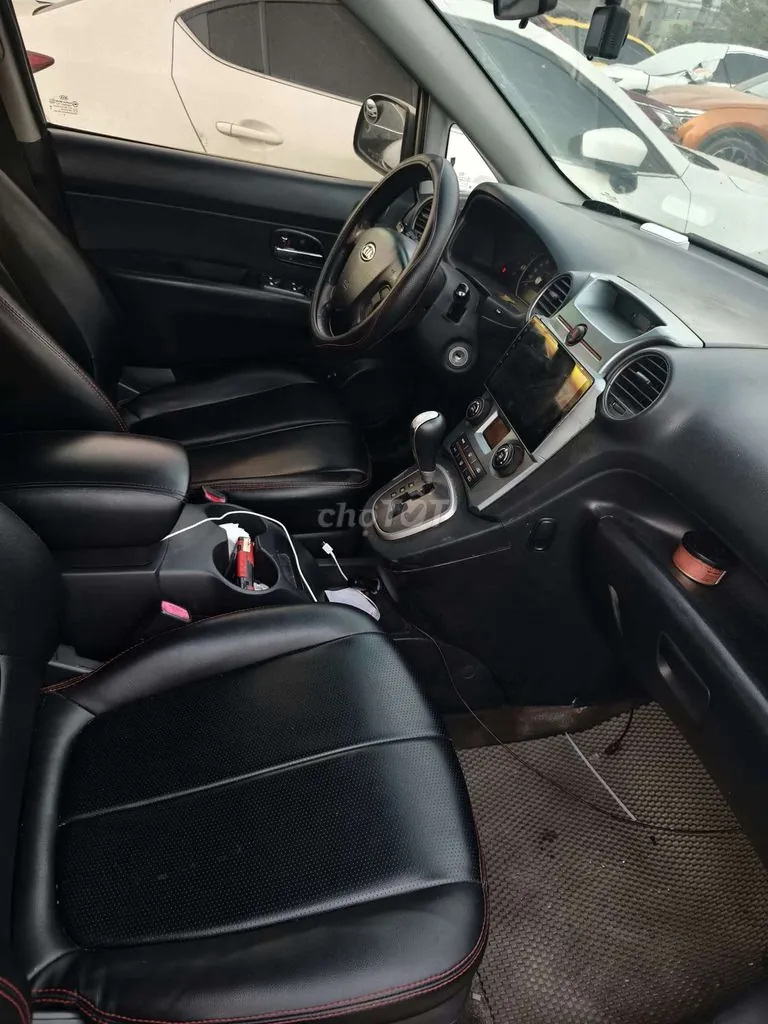 Kia Carens 2009 photo 5