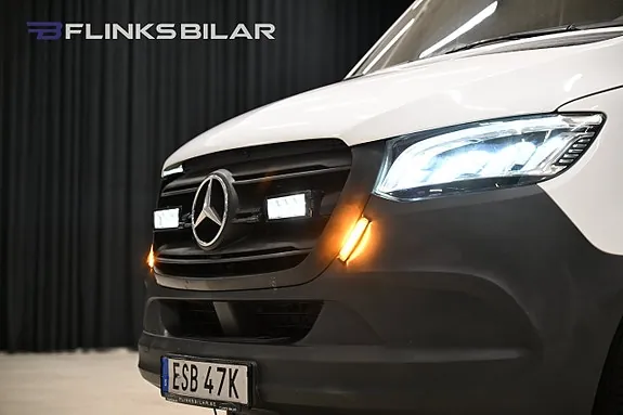 Mercedes-Benz Sprinter 2019 photo 2