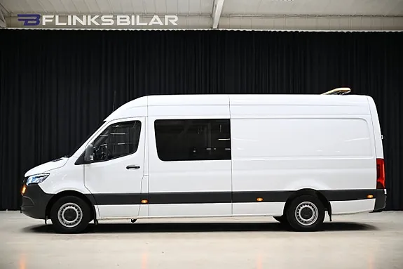 Mercedes-Benz Sprinter 2019 photo 3