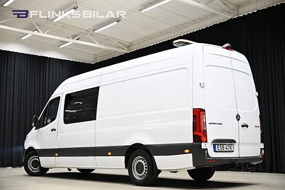 Mercedes-Benz Sprinter 2019 photo 4