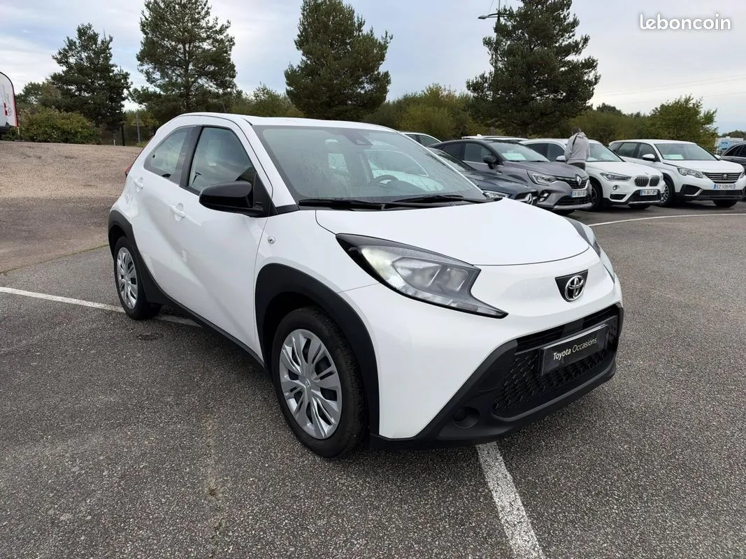 Toyota Aygo X 2024 photo 3