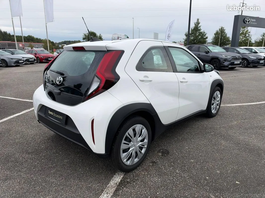 Toyota Aygo X 2024 photo 5