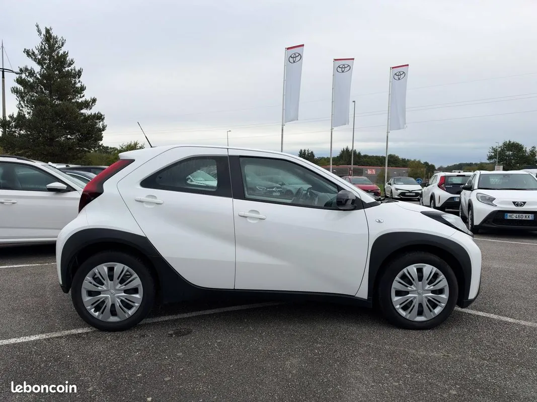 Toyota Aygo X 2024 photo 4