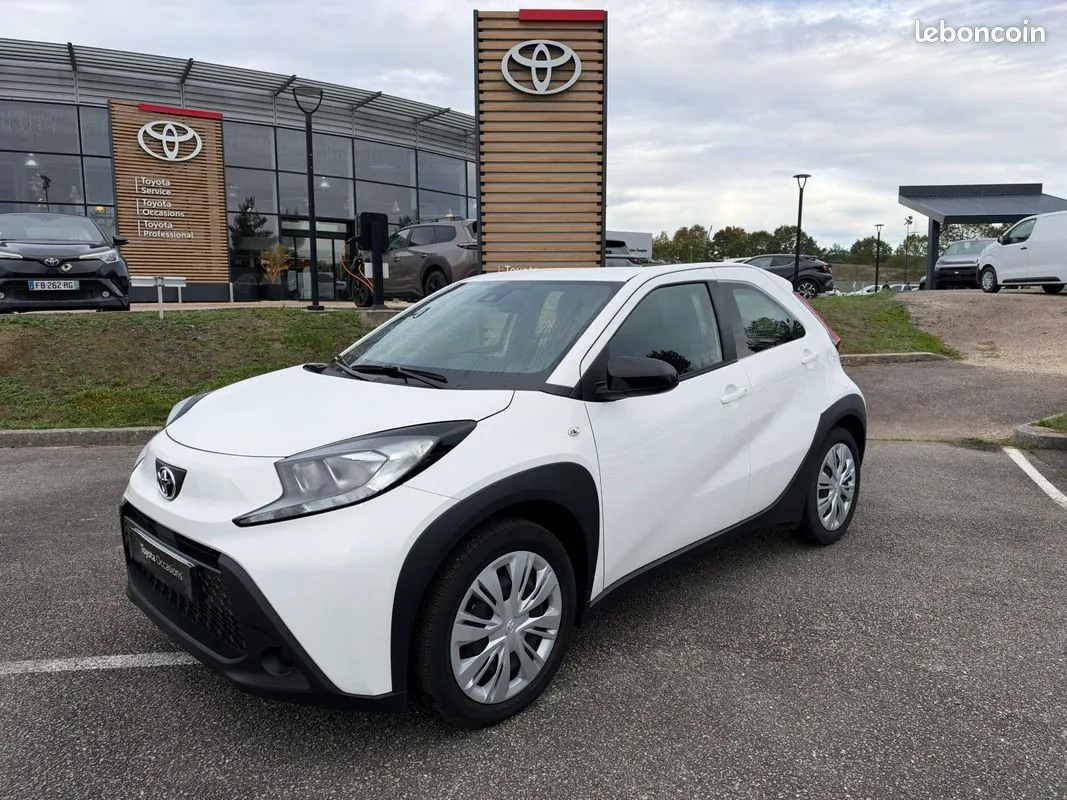 Toyota Aygo X