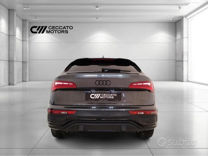 Audi Q5 2022 photo 5
