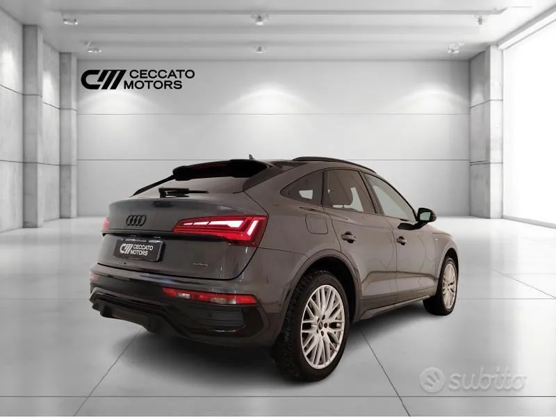 Audi Q5 2022 photo 4
