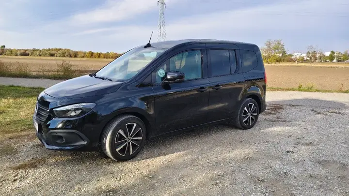 Mercedes-Benz T-Klasse