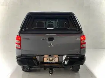 Mitsubishi Triton 2018 photo 5