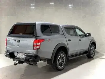 Mitsubishi Triton 2018 photo 4