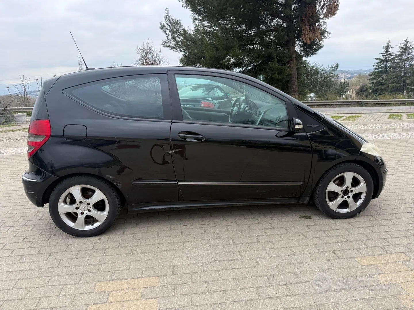 Mercedes-Benz A 180 2006 photo 4
