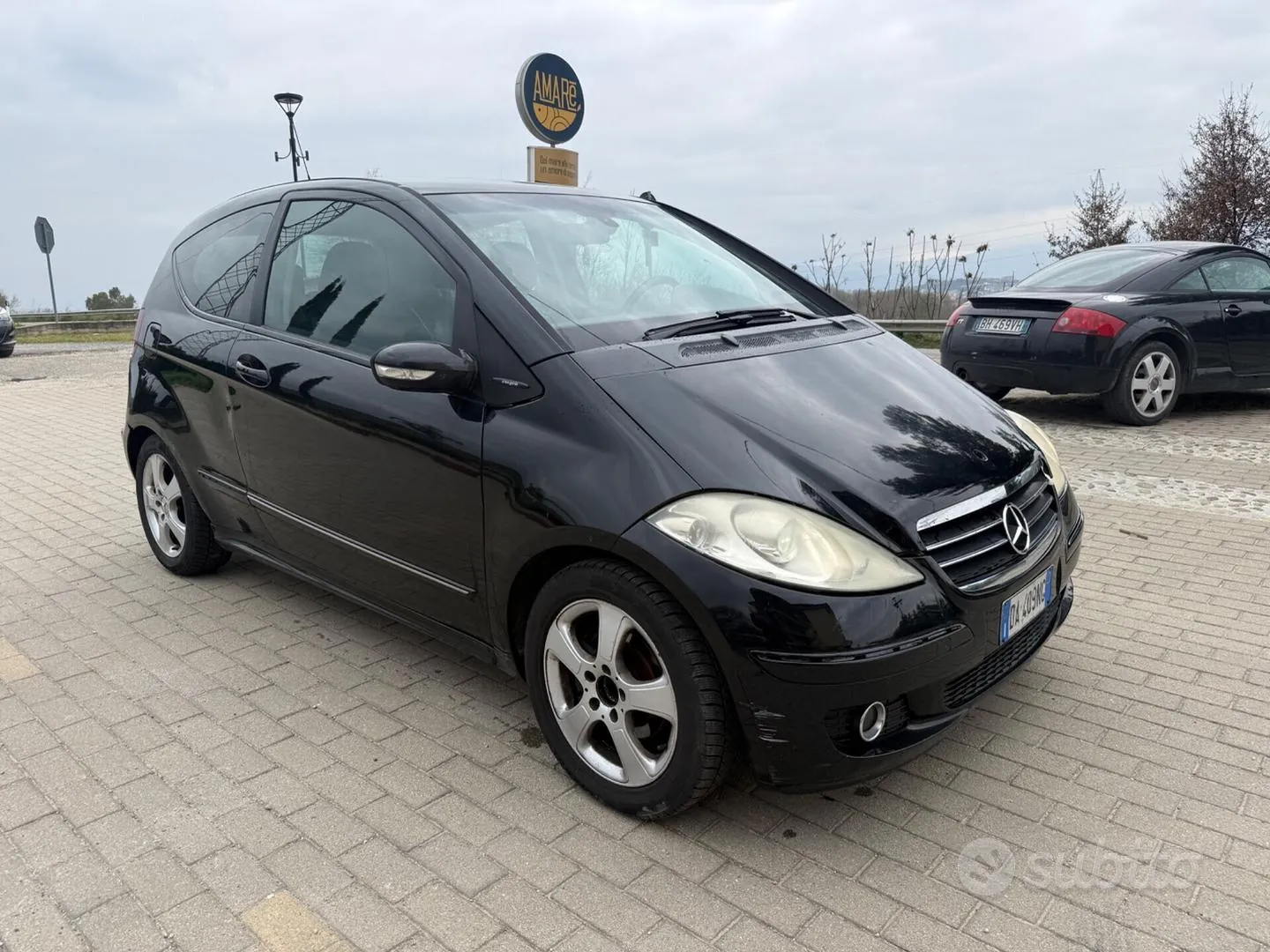 Mercedes-Benz A 180 2006 photo 3